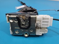 Zamek przód prawy Mercedes W245 EUROPA 4pin, Uszkodzone mocowanie wtyczki 1697202835