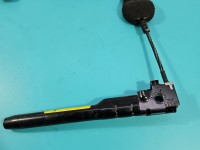 Pas bezpieczeństwa przód prawy pasażera Peugeot 3008 I 09-16 941F4287A, 9675539880