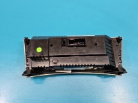 Konsola panel nawiewu Mercedes W203 A2038303685