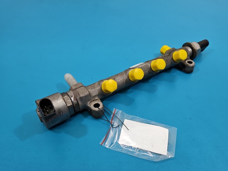 Listwa wtryskowa CZUJNIKI Vw Passat B8 2.0 TDI 04L089G, 04L130764C, 04L906054