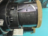 Kratka nawiewu środkowa Nissan Qashqai I J10 06-13 68760JD10A, P10381A77100