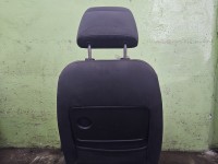 Fotel lewy przód kierowcy Vw Touran I EU 5d Volkswagen, DO CZYSZCZENIA
