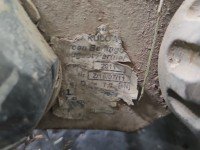 Hak holowniczy Citroen Berlingo I