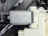Podnośnik przód lewy BMW G20 7432231, 8495865 4d sedan