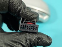 Lusterko lewe pin Vw Golf V HB 5d kolor LB7Z europa