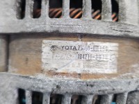 TEST Alternator Toyota Yaris III 27060-0Q150, 104211-3010 1.0 vvti (1KR)