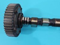 Głowica Fiat Punto EVO 09-12 55216417, 350A1000 1.4 wiel