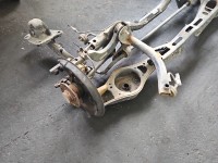 Tylna belka oś tył Vw Golf VI 1.6 tdi
