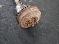 Tylna belka oś tył Fiat Ducato II 2.3 jtd