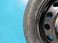 Koło zapasowe 15" dojazdowe dojazdówka Alfa romeo 147 Rozstaw śrub: 5x100, Michelin, 125 mm, Profil opony: 80, Kod...
