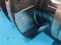 Wał korbowy Toyota Land Cruiser 120 J120 3.0 D4D (1KD) 166KM