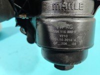 Podstawa filtra oleju obudowa Vw Golf VII 03N117021, 03N115389B 1.6 tdi