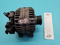 TEST Alternator Peugeot 307 9646321880 1.6 hdi