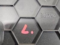 Osłona ZAŚLEPKA PLASTIK Formentor 20- 5FB863045