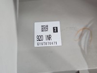 Klapa tył Nissan X-trail III T32 13-21 HB 5d G41 C