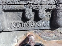 Głowica Vw Polo IV 9N 036103373AM 1.4 16V