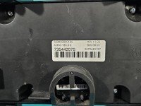 Konsola panel nawiewu Fiat Bravo II 735442075, 555600042100