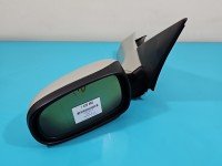 Lusterko lewe pin Saab 9-5 sedan beżowy 4d europa