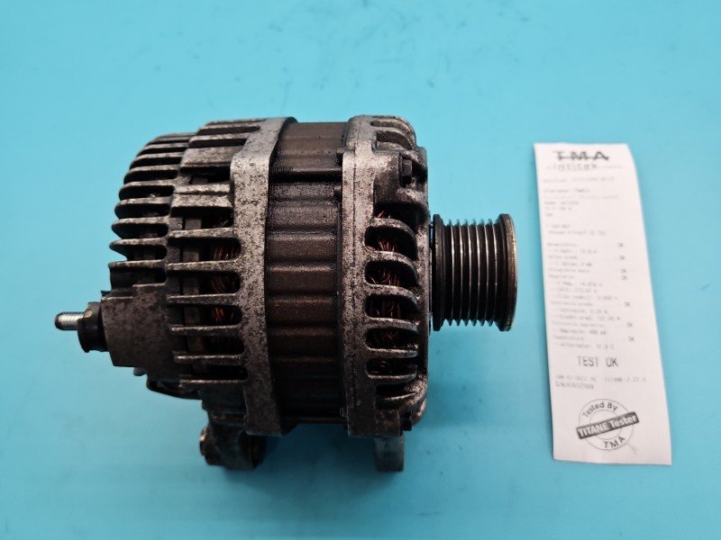 TEST Alternator Nissan X-trail II T31 A3TJ3881, 23100JG71B 2.0 dci (M9R1850)