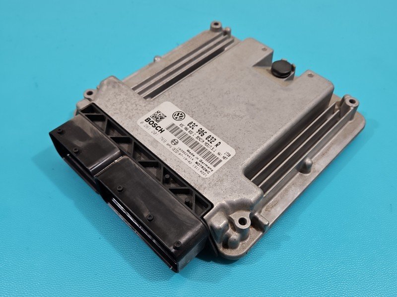 Komputer Sterownik silnika 03C906032R, 0261201769 Vw Golf plus 1.4 TSI Komputer Sterownik silnika 03C906032R, 0261201769 Vw Golf plus 1.4 TSI