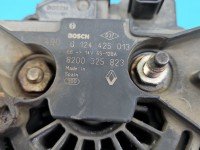 TEST Alternator Renault Modus 8200325823, 0124425013 1.4 16V