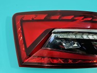 Lampa tył lewa Skoda Superb III kombi EUROPA 3V9945207C, 81910102