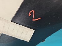 Błotnik przód prawy Citroen C1 I kTA