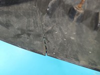 Toyota Rav4 III 05- Listwa zderzaka przód dokładka HOKEJ PZ415-X0952