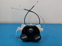Konsola panel nawiewu Nissan Micra K13