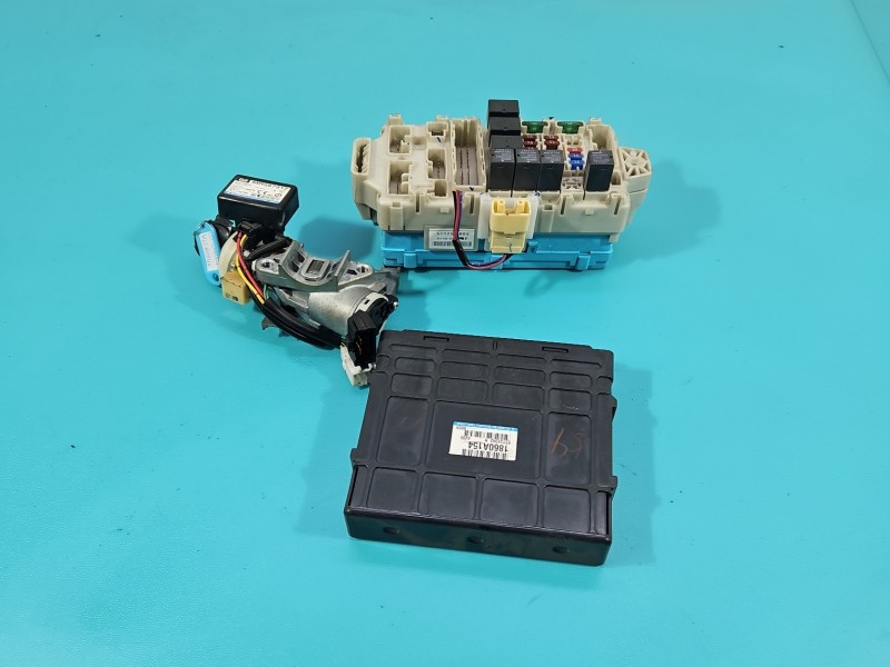Komputer Sterownik silnika 1860A154 Mitsubishi Outlander I 2.0 16V