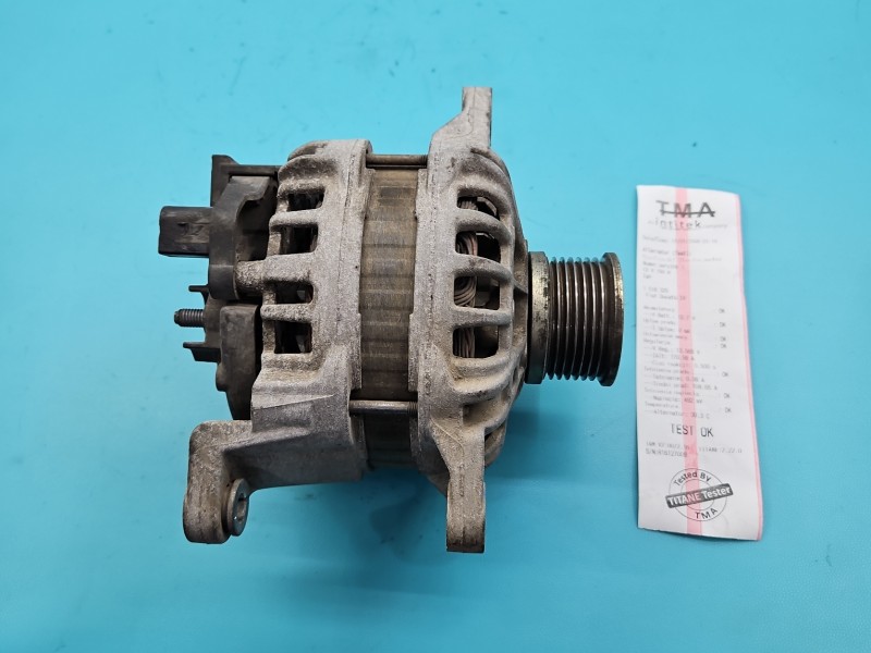 TEST Alternator Fiat Ducato IV 5802170711 2.3 jtd