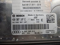 Sterownik moduł AUDI A6 C7 0203500012, 4G0907107E