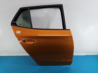 Drzwi tył prawe Skoda Fabia IV HB 5d LA2Z