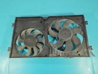 Wentylatory Wentylator chłodnicy Vw New Beetle 98- 2.0 8V wiel