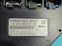 Sterownik moduł Mercedes CLS II C218 10-18 A2129004125, F005V01524