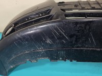Zderzak przód przedni Audi A4 B7 granatowy LZ5J