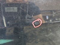 DRZWI PRZÓD LEWE KIEROWCY Ford Kuga Mk1 08-13 5d czarny F8