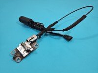 Zamek klapy tył 4E0827383C Audi A8 D3 sedan Producent części: Audi, Dociąg