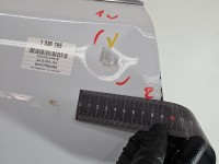 DRZWI PRZÓD PRAWE PASAŻERA AUDI Q5 08- 5d LY9C