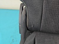 Fotel tył prawy II rząd Renault Scenic III tylny 2 rząd