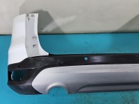 Zderzak tył Ford Kuga Mk2 II 13-19 biały HB