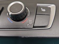 Konsola panel nawiewu BMW F20 9207197