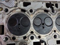 Głowica Ford Fiesta Mk7 9684487210, 9685177110C 1.4 tdci