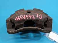 Zacisk przód lewy Nissan Qashqai I J10 06-13 1.6 16V