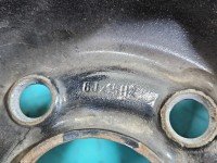 Koło zapasowe 15" dojazdowe dojazdówka Opel Astra III H Rozstaw śrub: 5x110, Otwór centralny: 57,1, Kormoran, 195 mm, Profil...