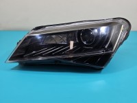 Reflektor lewy lampa przód Skoda Superb III EUROPA