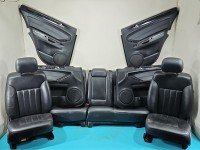 Fotele komplet kanapa Mercedes ML W164