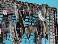 Amortyzator przód komplet lewy prawy Renault Modus L+P