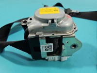 Pas bezpieczeństwa przód prawy pasażera BMW G30 34193867D