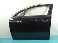 DRZWI PRZÓD LEWE KIEROWCY Peugeot 508 I 4d czarny KTV